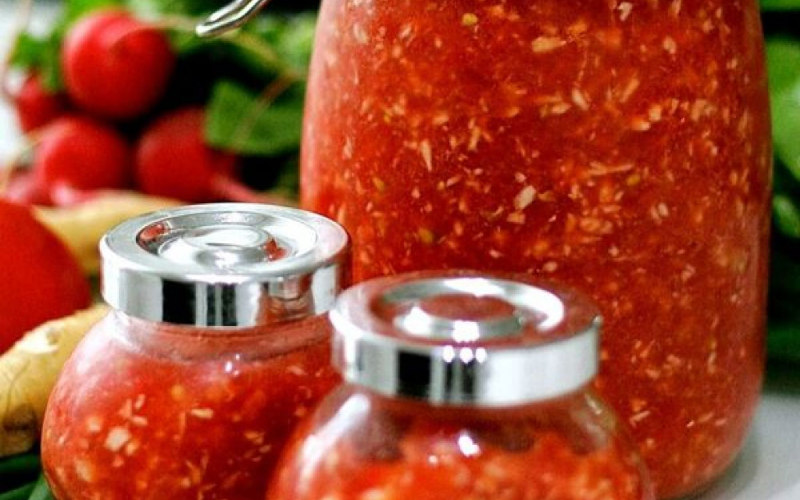 готовый хренодер