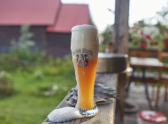 Отзыв: Солод CASTLE MALTING Distilling, 1 кг, — Отличная пшеничка на лето.